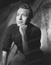 8x10 Print Paul Henreid Portrait #PH02