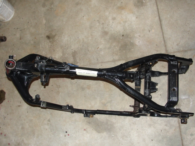 1998 KAWASAKI VN 800 MAIN CHASSIS FRAME VN800 98 | eBay