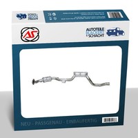 AS Katalysator für Mercedes ML 320 Rechts 1998-2002