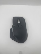 Logitech MX Master 3S for Business Wireless Mouse, Optical, Bluetooth, Black
