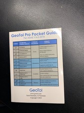 GeoTol Pro Pocket Guide : Per ASME Y14.5 - 20...