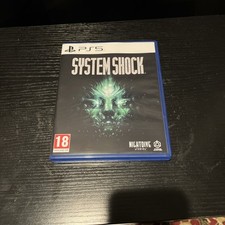 MINT System Shock Remastered - Sony PlayStation 5