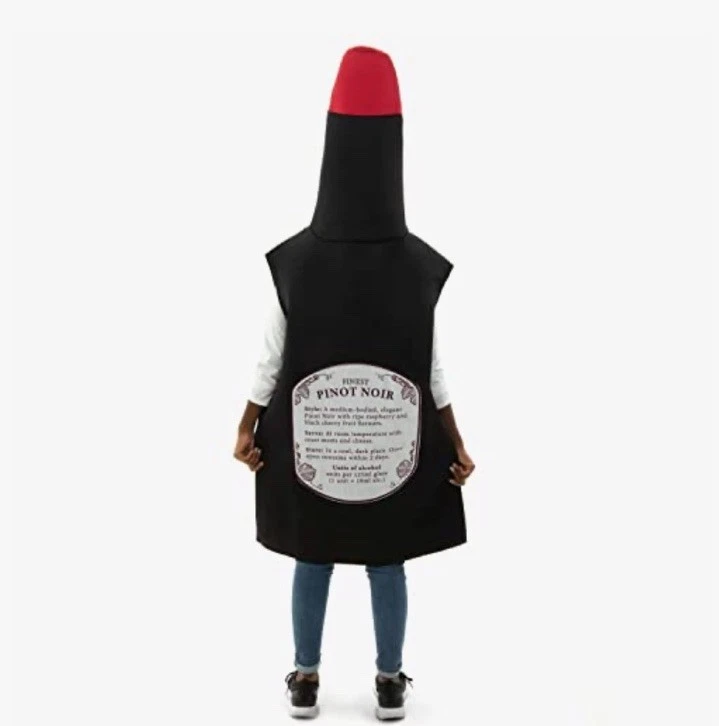 Вино и сыр пары костюмы Хэллоуин вечеринки один размер новый - Изображение 4 из 4