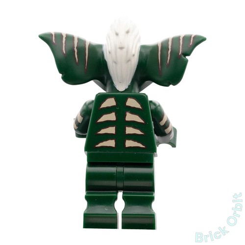STRIPE (dim033) - Dimensions - Used LEGO Minifigure from set 71256-1 - Picture 2 of 4