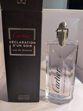 Cartier Declaration d UN Soir 100 Ml Eau de T...