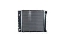 NRF 53149 Radiador Enfriador de agua Enfriador de motor para LAND ROVER Defender SUV (L316)