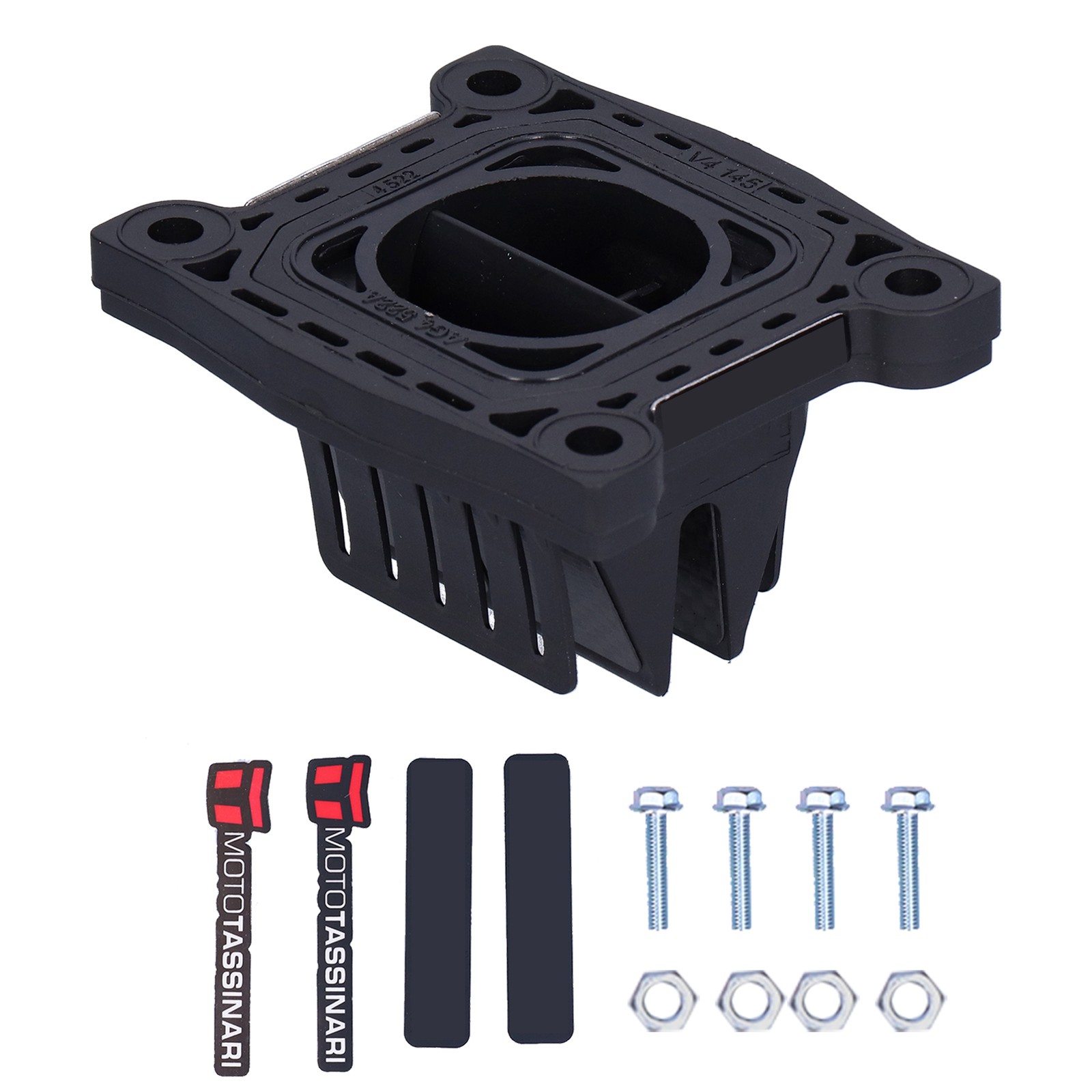 ATV Reed Valve Replacement For YFS200 Blaster VForce4 Easy To Use