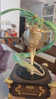 Hatsune Miku Symphony 5th Anniversary Ver. Figure Japan F/S BIN Used