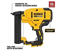 Dewalt 20 V Max Xr 18 Gauge Narrow Crown Stapler DCN681B BRAND NEW, UNOPENED