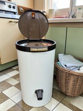 Vintage Creda Debonair Spin Dryer Retro White 70s Fully Working TESTED CLEAN VGC