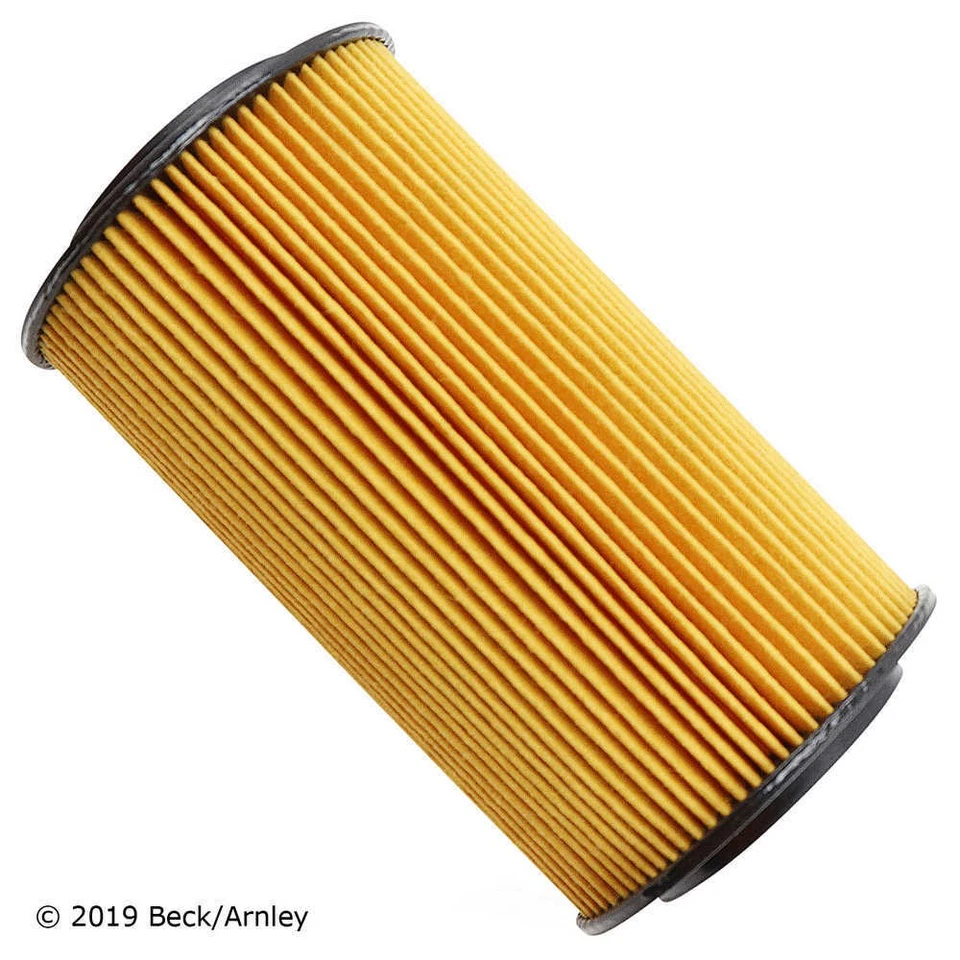 Filtro de aceite de motor para Kia Sedona Amanti 2006-2008, Sorento BECK/ARNLEY Foto 3 de 4