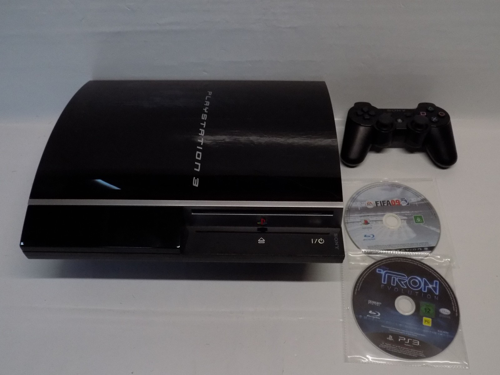 PS3 Console 80Gb (PS3) -Free Tracked 48 Post