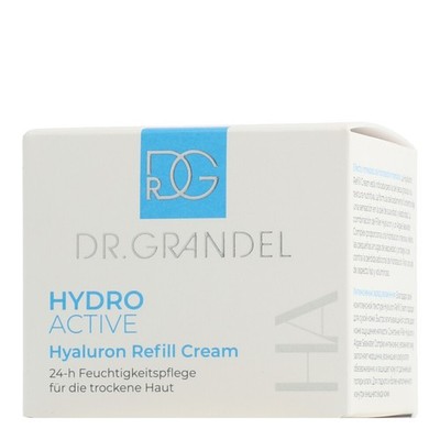 Dr. Grandel Hydro Active - Hyaluron Refill Cream 50ml