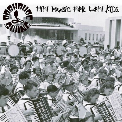 Hifi Music For Lofi Kids CD
