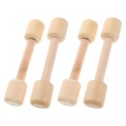 4 Pcs Baby Dumbbell Kids Gymnastics Bars for Home Exercise Weights