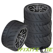 4 Toyo Proxes R888r 3453019 105y Competition Race Track Tires Takeoff 4 Toyo Proxes R888r 3453019 105y Competition Race Track Tires Takeoff