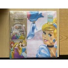 Disney Princess ‘Bold’ Toddler Duvet Cover Set – 100% Microfiber - Easy-Care
