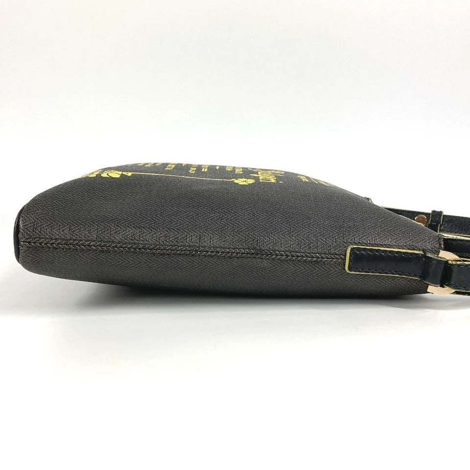 Bolso Bandolera Bolso de Hombro BVLGARI Colezione S.Bulgari Logo Foto 3 de 4