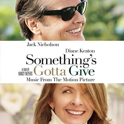 Something's Gotta Give by Various Artists Soundtrack edition (200