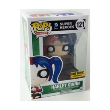 Funko DC Comics Fi  DC Super Heroes - Harley Quinn (New 52 - Suicide Squad New