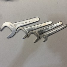 Armstrong Tools - Armaloy Hydraulic Line/Pump thin 4 pc. wrench set 1264, 1254