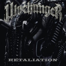 ULVEHUNGER - RETALIATION - CD - K72z