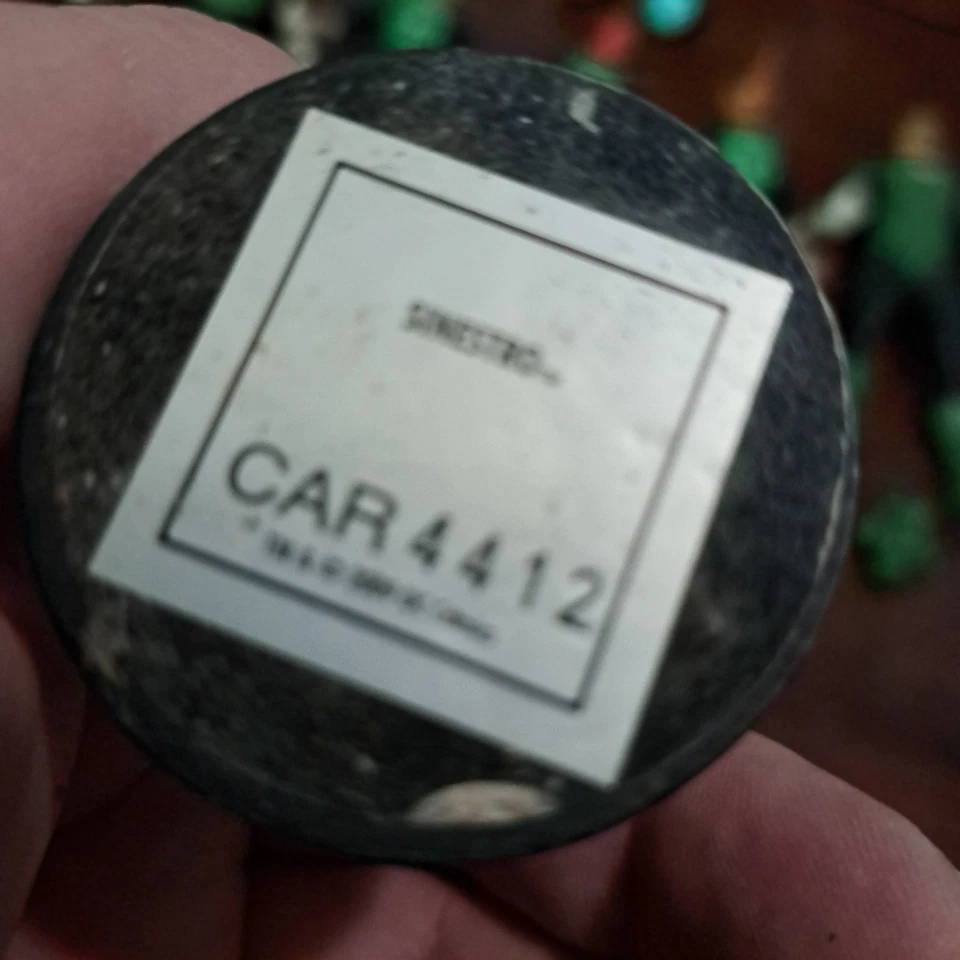 linterna verde Foto 4 de 4