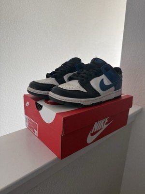 Nike Dunk Low GS Youth 7 Industrial Blue 2023 With Box
