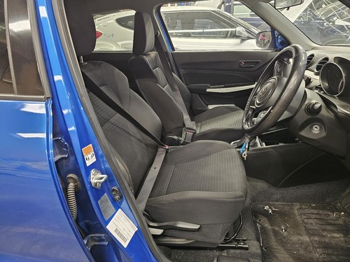 SUZUKI SWIFT INSTRUMENT CLUSTER PETROL 1.2 AUTO T/M AZ 04/2017-08/2020 NMW09216 - Picture 7 of 12
