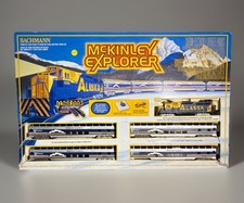 Bachmann McKinley Explorer Alaska Railroad HO...