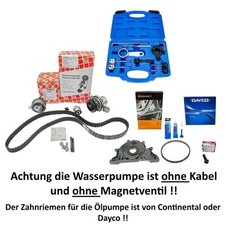 Zahnriemen Set+Werkzeug+Dichtung für VW T6 2.0 TDI CT1218 04L115264A 04L103151A 