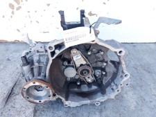 JCZ CAMBIO MANUALE 5M VOLKSWAGEN POLO (9N3) 1.4 TDI 6V MAN 5M 80CV 2007 5P BERL