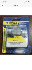 Wilson Electronics 50 Ohm Lightning Surge Protector 859902 NIB