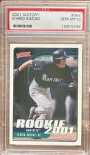 2001 Upper Deck Victory - Ichiro Suzuki #564 for sale | eBay