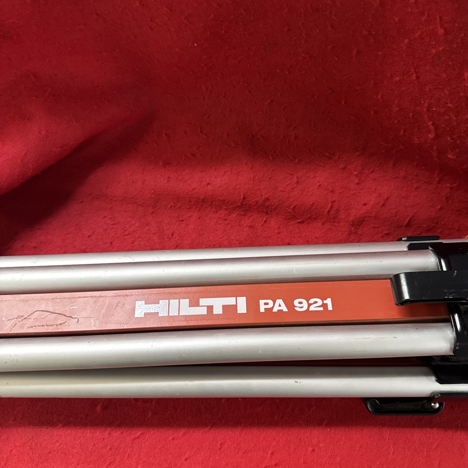 Hilti Pa-920 Tripod Stand for Land Surveying Laser Level