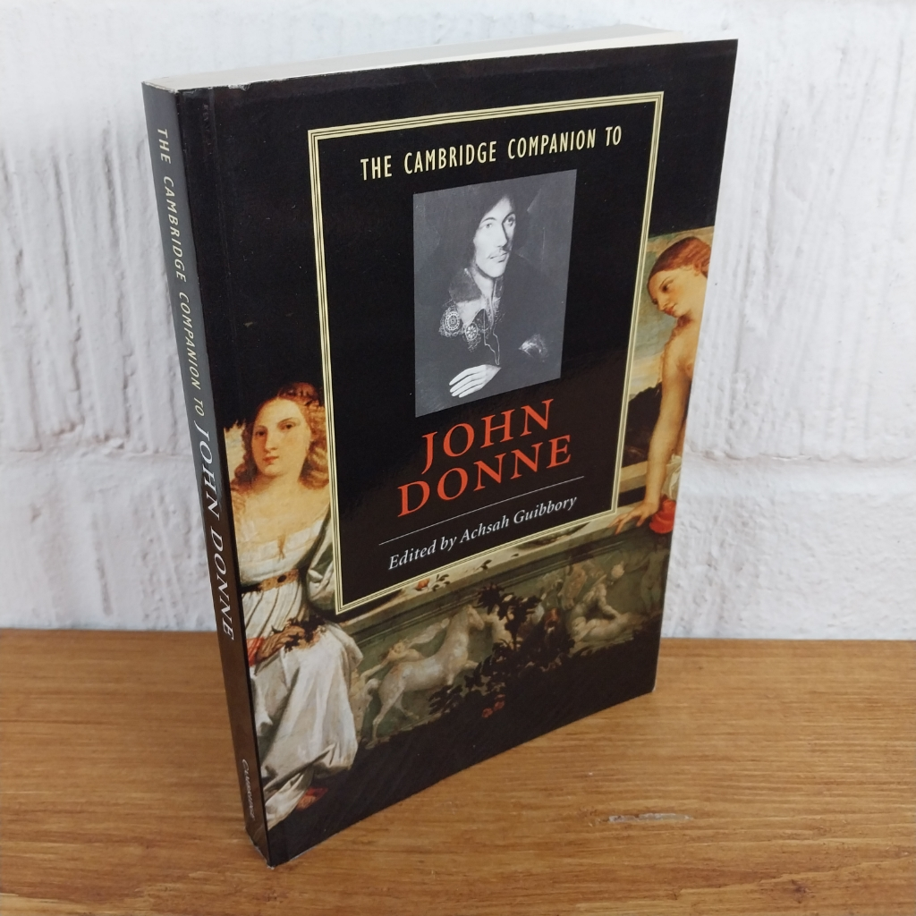 Cambridge Companions to Literature Ser.: Cambridge Companion to John Donne by...
