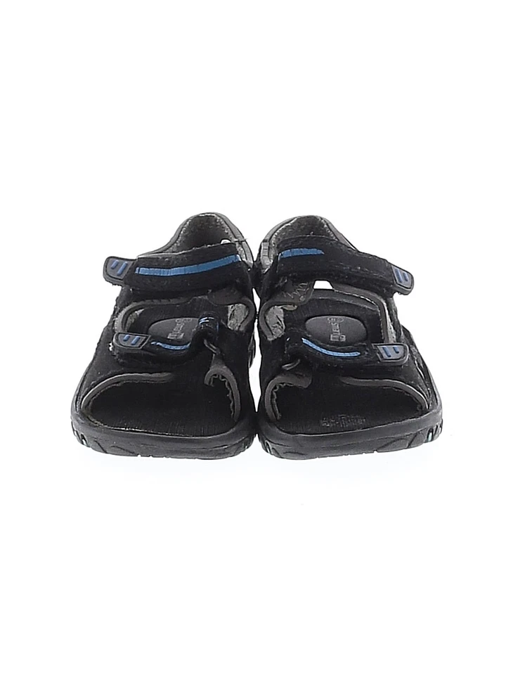 Sandalias negras SmartFit para niños 8,5 Foto 2 de 2