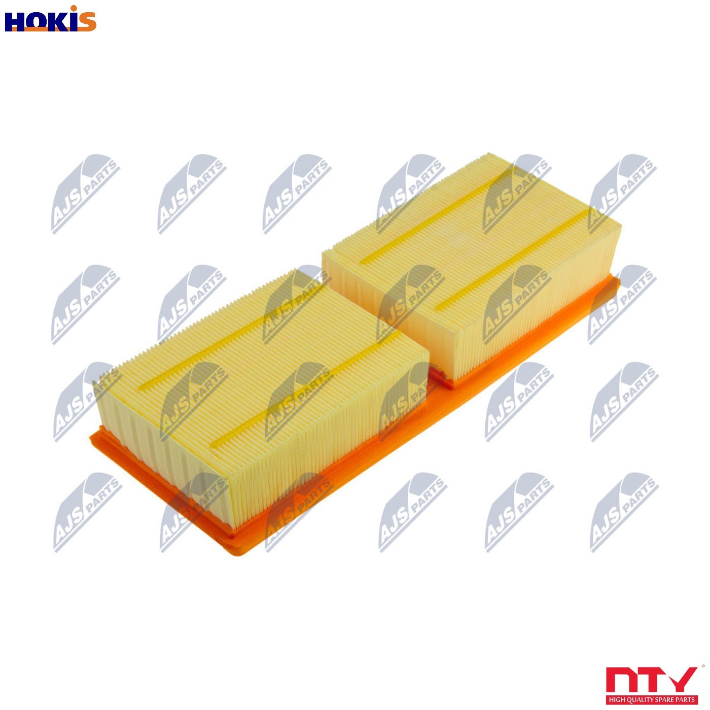 AIR FILTER FAF-AR-002 FOR ALFA ROMEO 552 73 835/EC2 2.0L 46335692/35975 2.1L - Image 4