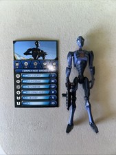 Star Wars The Clone Wars Commando Droid Hostage Crisis 2009