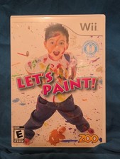 Let's Paint (Nintendo Wii, 2010)