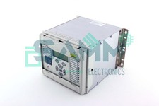 AREVA MICOM P132 P1323494040MU000CA FEEDER MANAGEMENT AND BAY CONTROL Used