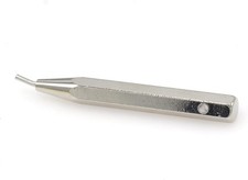Professional Violin Chin Rest Screwdriver, Chinrest Installation Silver