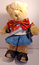 Build A Bear Happy Birthday Bear Fully Dressed