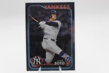 Juan Soto #150 Prices | 2024 Topps Chrome | Baseball Cards