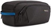 Thule Crossover Toiletry Bag Kulturtasche Waschtasche Kosmetiktasche Black
