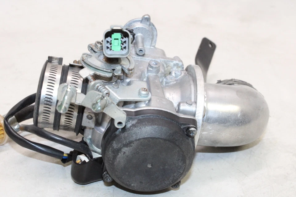 2001 BUELL BLAST P3 OEM CARBS CARBURETORS - Image 2 of 4