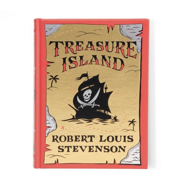 Treasure Island (children's) (Barnes & Noble Collectible Editions) - Image 4
