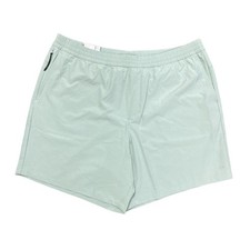 GapFit Men's Moisture Wicking Quick Dry Secure Zipper Pocket Movement Short