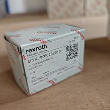 Bosch Rexroth R060202010 Linear Ball Bushing 20x32x45mm 20mm ID Closed Bearing