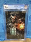NEW MARVEL Punisher Red Band #1 John Giang Virgin Variant Graded Cgc 9.6 Comic